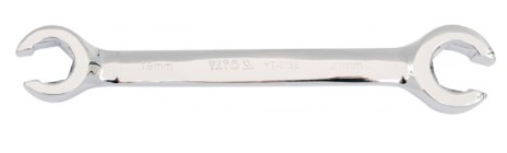 YATO Ключ рожковый двухсторонний YT-0140