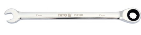 YATO Käristiga lehtsilmusvõti YT-01907