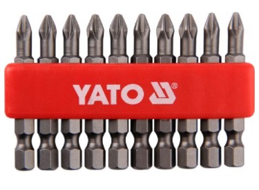 YATO Комплект битов шуруповерта YT-0478