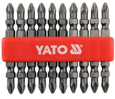 YATO Комплект битов шуруповерта YT-0481