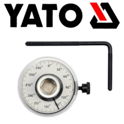 YATO Dünamomeetriline võti, komplekt YT-0593
