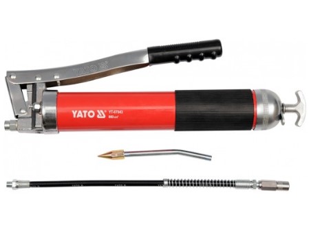 YATO Ручной смазочный шприц YT-07043