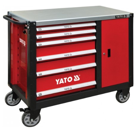 YATO Tööriistakäru YT09002
