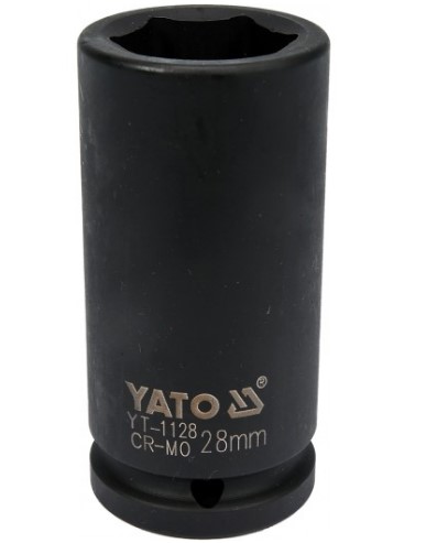 YATO Jõupadrunite komplekt YT-1128