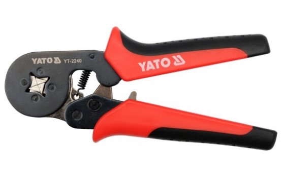 YATO Щипцы для зажима кабеля YT-2240
