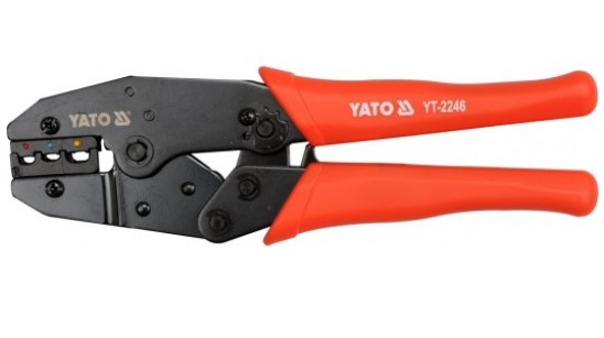 YATO Щипцы для зажима кабеля YT-2246