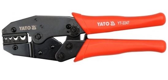 YATO Щипцы для зажима кабеля YT-2247