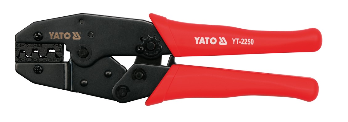 YATO Щипцы для зажима кабеля YT-2250