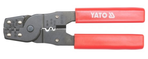 YATO Щипцы для зажима кабеля YT-2256