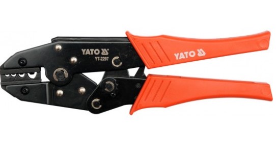 YATO Щипцы для зажима кабеля YT-2297