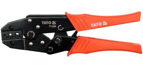 YATO Щипцы для зажима кабеля YT-2300