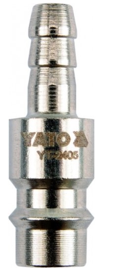 YATO Adapter, voolikuliitmik YT-2406