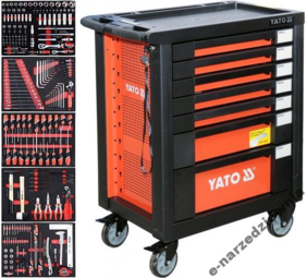 YATO Тележка для инструмента YT-55290