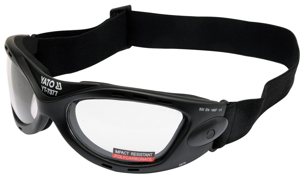 YATO Защитные очки YT-7377