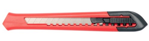 YATO Нож с выдвижным лезвием YT-7504
