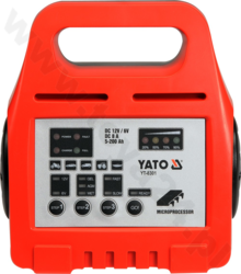 YATO Akulaadeseade YT-8301