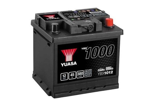 YUASA Стартерная аккумуляторная батарея YBX1012