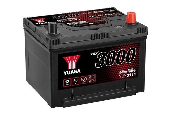 YUASA Стартерная аккумуляторная батарея YBX3111