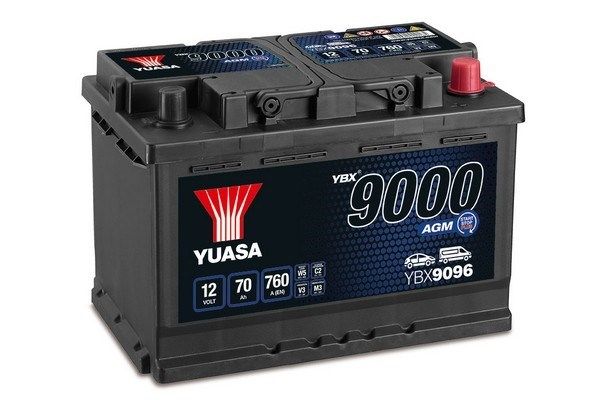 YUASA Starter Battery