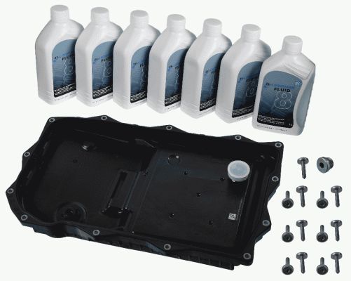 ZF Parts Kit, automatic transmission oil change